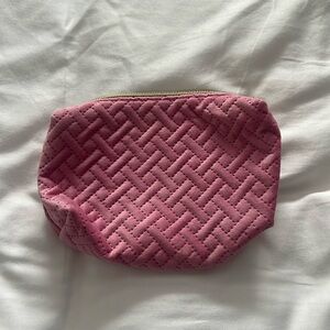 Pink Make Up Bag